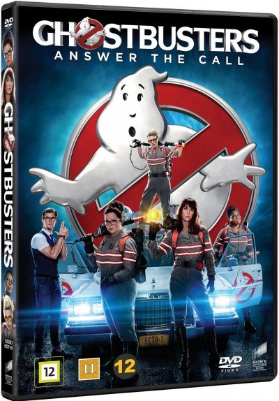 Ghostbusters 2016 - Answer the Call - 4K Ultra HD Blu-Ray